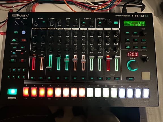 Roland TR-8S Trommemaskin