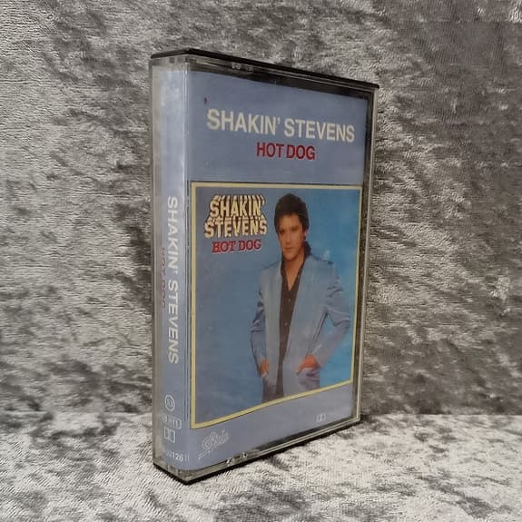 Shakin’ Stevens Hot Dog