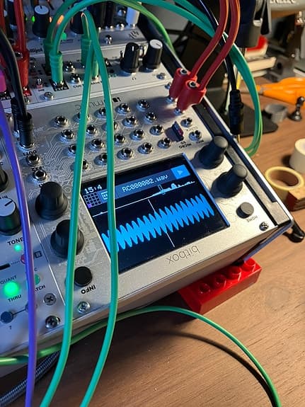 1010music Bitbox
