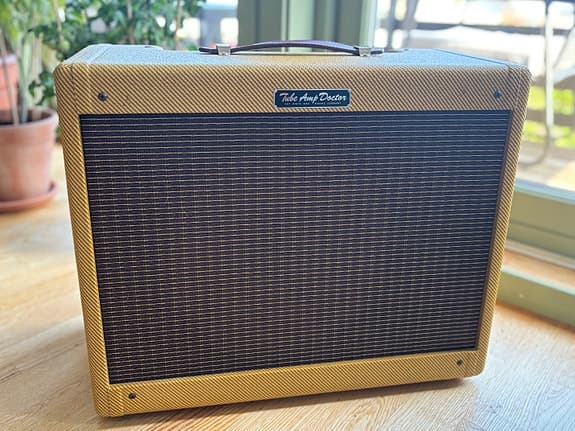 Tube Amp Doctor 5E3 Deluxe