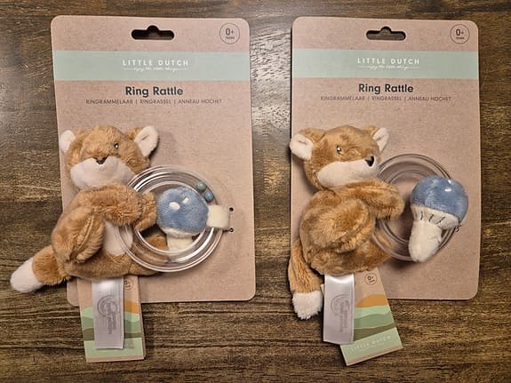 Ringrangle fra Littel Dutch