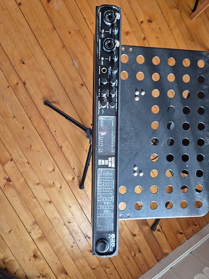 Motu 828 MkII