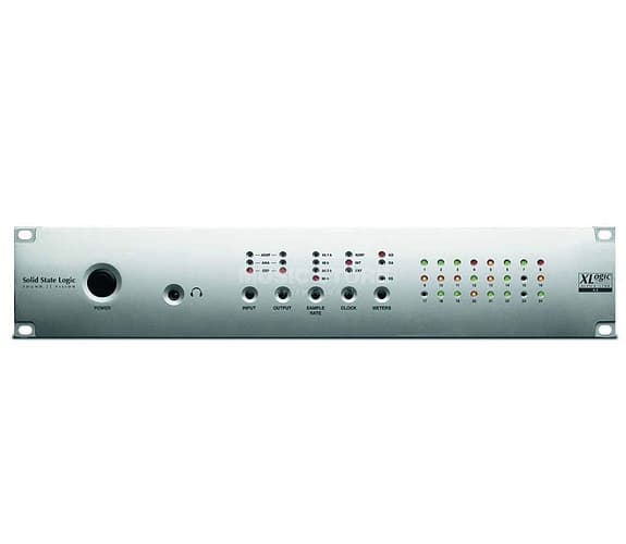 Ssl Alphalink converter 24 i/o + pcie cards / madi
