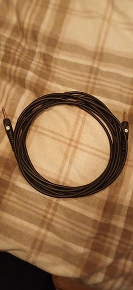 2.5m guitar / Bass kabel
