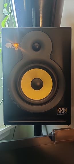 Rokit KRK 6 Studio monitor