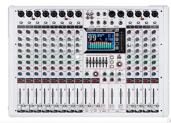 mixer NXG 12 pro -Audio Mixer