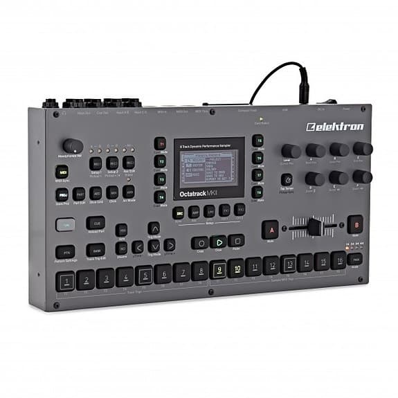 Octatrack MK2