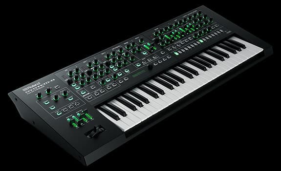 Roland System-8 **bytte?**