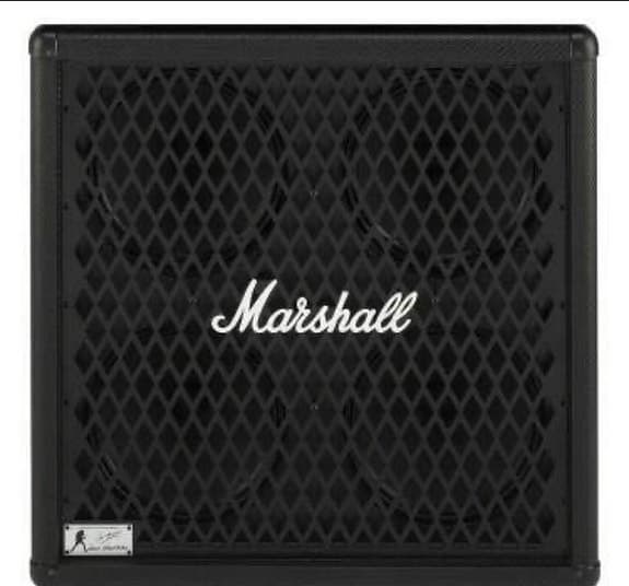 DAVE MUSTAINE Marshall kabinett -V30