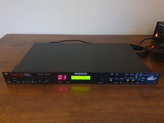 Ensoniq DP/2 multieffekt