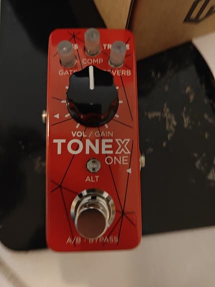 ToneX One – Van Halen Limited Edition (IK Multimedia)