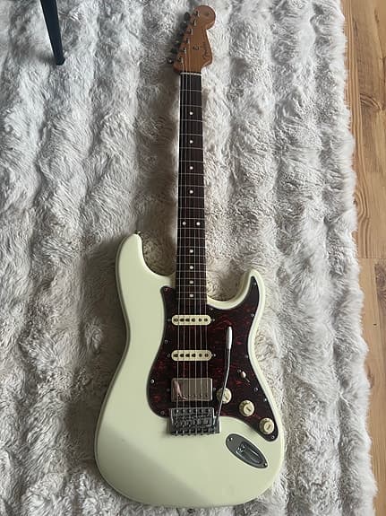 Fender Stratocaster Roadworn 60’s