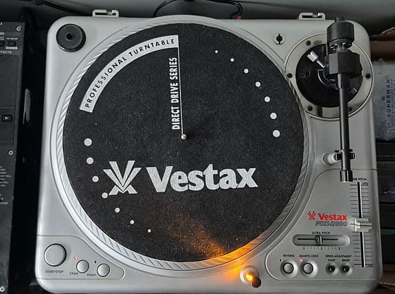 Vestax - PDX2000