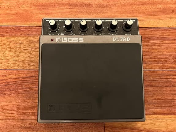 Boss DRP-2 Dr. Pad Drum Machine Synth