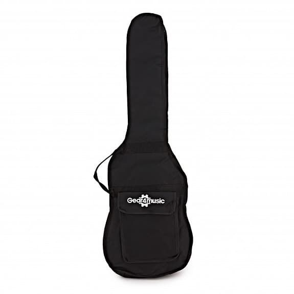 3/4 electric guitar bag