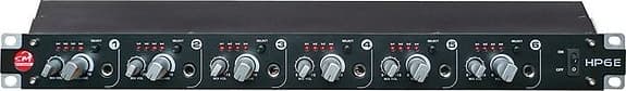 SM Pro Audio HP6E Headphone amp
