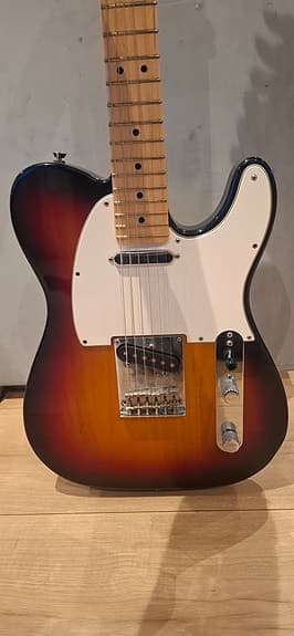 Fender telecaster american standard 2008