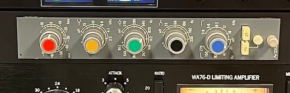 Vintage Neve 33135 Preamp/EQ
