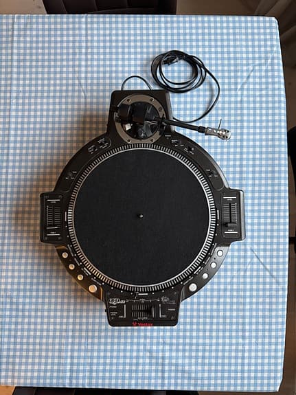 UNIK Vestax QFO LE platespiller - kun 250 produsert i verden
