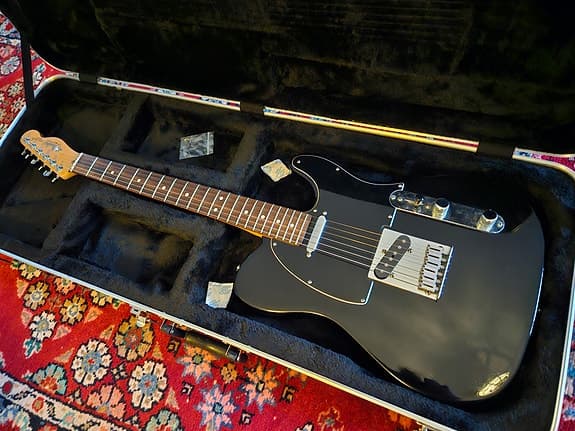 Fender Telecaster USA 1990-tallet