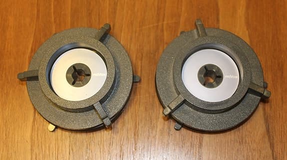 Revox NAB-adaptere