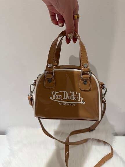Von Dutch skulderveske
