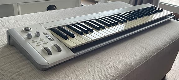 Korg K61 MIDI-keyboard 61 tangenter