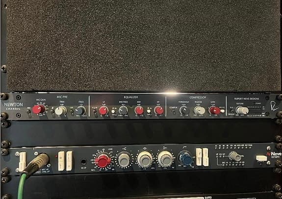 Rupert Neve Design Newton channel strip som ny