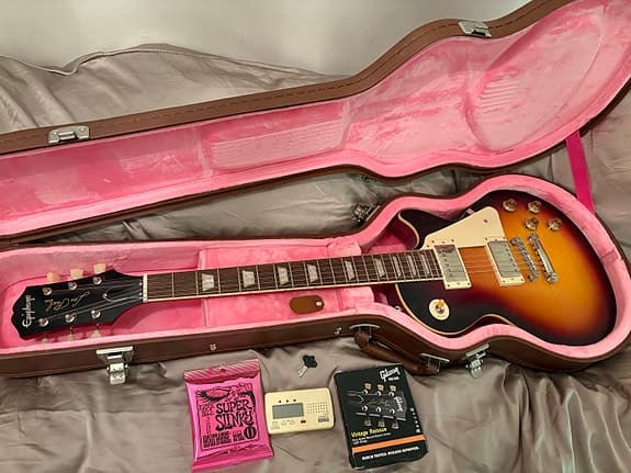 Epiphone Les Paul Standard 1959
