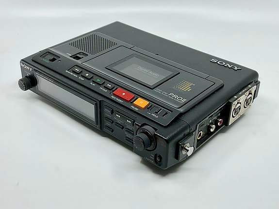SONY TCD D10 PRO II - DAT