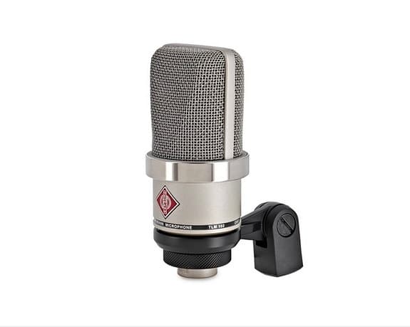 Neumann TLM 102 studiomikrofon