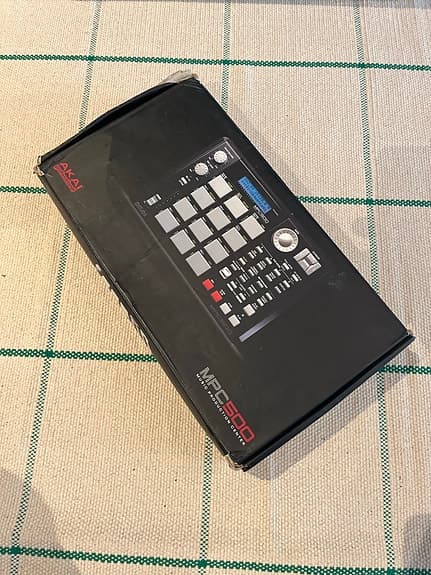 Akai MPC 500