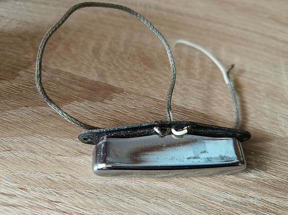 1978 Fender Telecaster neck pickup