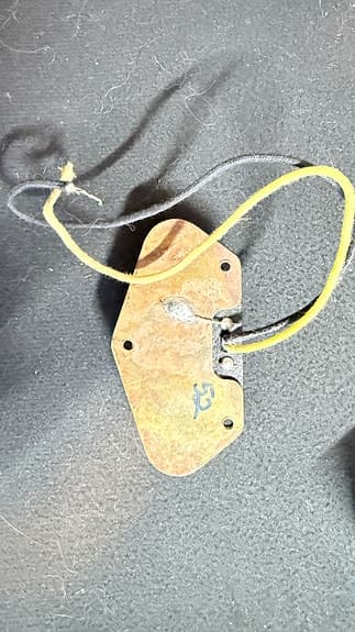 Fender Custom Shop 52 Telecaster Bridge Pickup