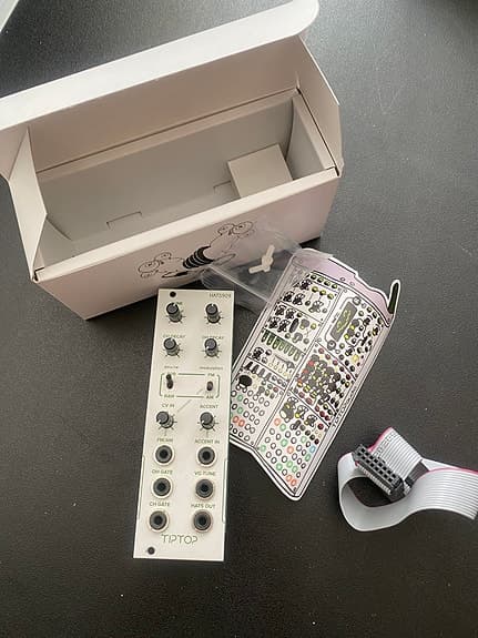 Tiptop Audio HATS909 eurorack modul
