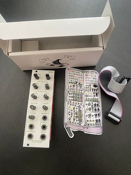 TipTop Audio BD909 eurorack modul