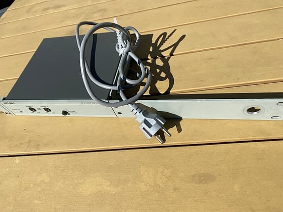 Aphex 2-Channel Audio Interface / Signal Interface rackenhet