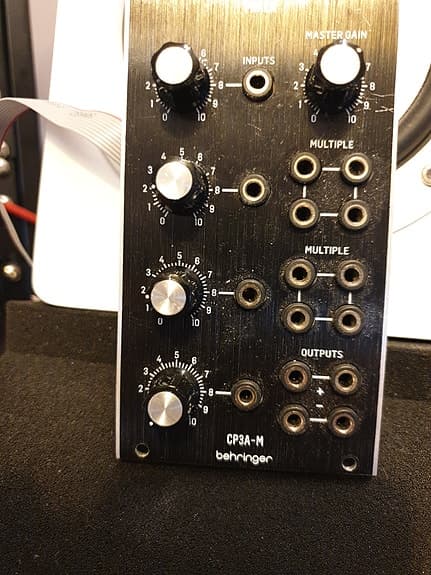 Behringer CP3A-M Eurorack mixer/modul