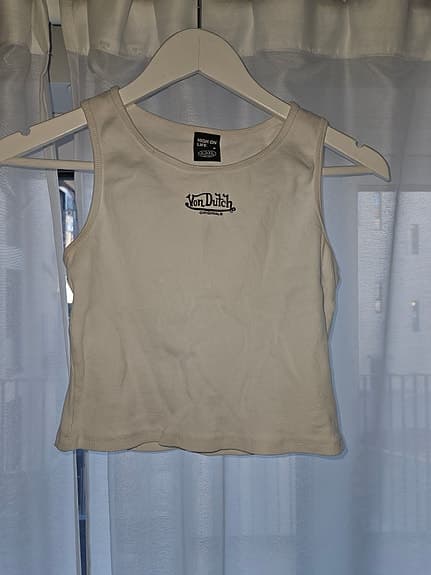 Von Dutch topp