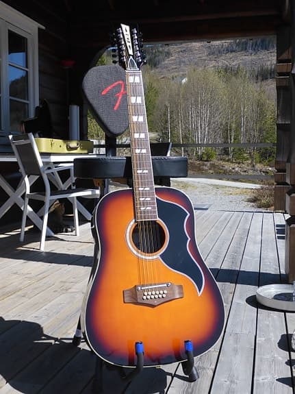 EKO Ranger XII VR Electro Acoustic