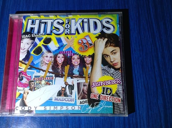HiTS FOR KiDS 31 EX