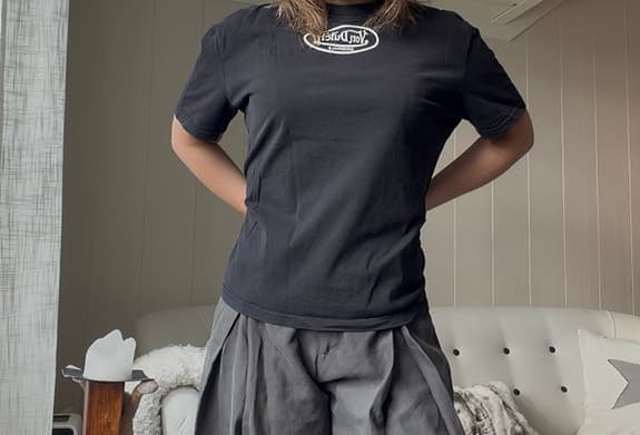 T-skjorte, von dutch