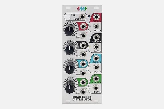 4ms Quad Clock Distributor Eurorack modul