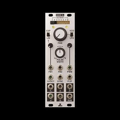 Intellijel Dixie II+ Eurorack VCO-modul