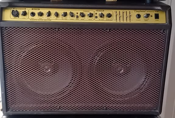 Tanglewood Acoustic Ac60 Guitar Amplifier for akustisk gitar