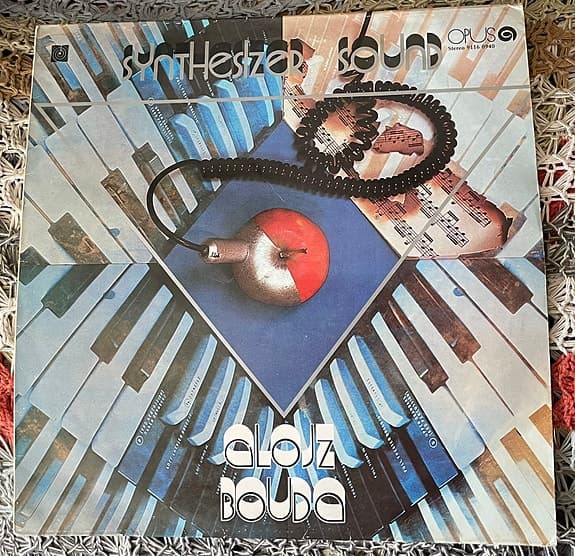 ALOJZ BOUDA: SYNTHESIZER SOUND, OPUS 1980