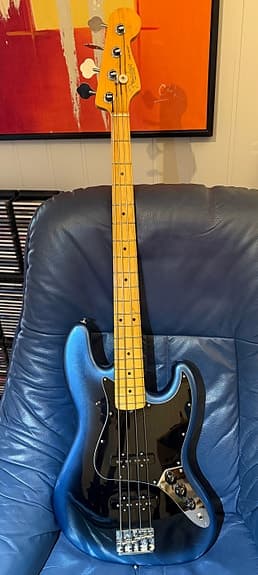 Fender American Pro II Jazz Bass