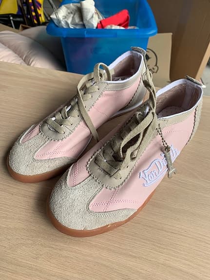 Von Dutch Vanderdutch sneakers str 40