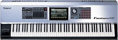 Workstation Roland Fantom G8