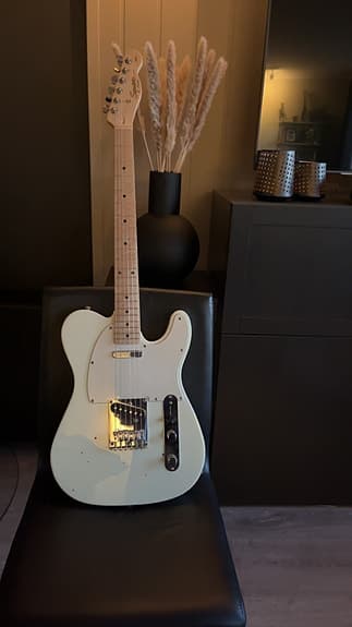 Squire telecaster - Affinity series